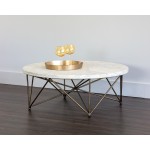 Skyy Round Coffee Table